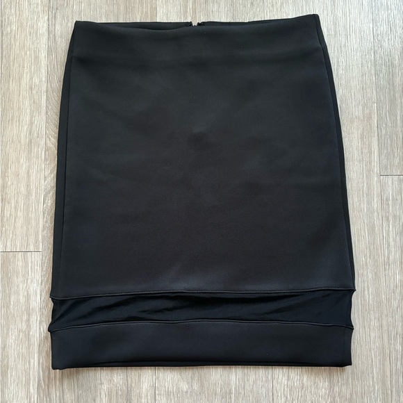 Forever 21 Black Pencil Skirt - Picture 1 of 5